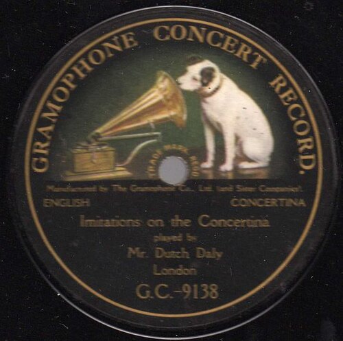 Gramophone Company